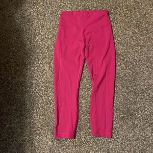 Lulu lemon legging